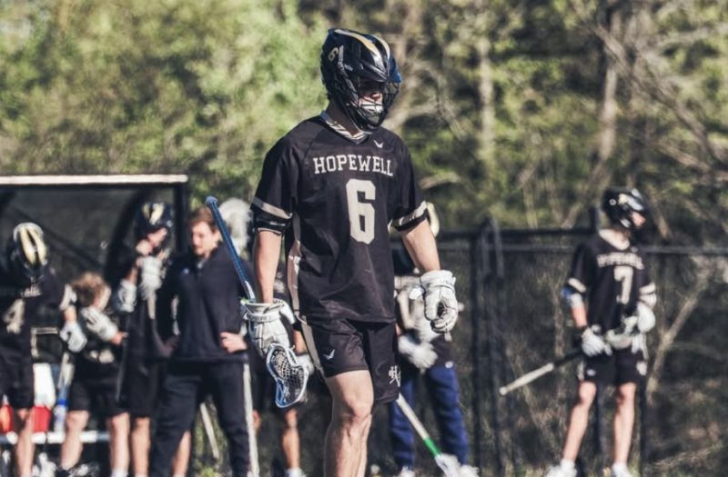 Delaware Valley Stock Risers From June