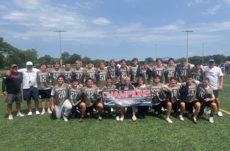 National ASG 2028s: Shortstick D-Middies Who Turned Heads