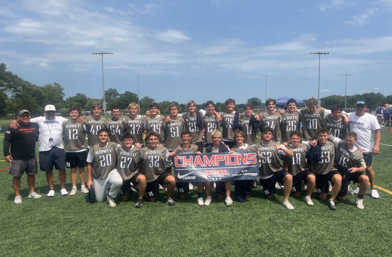 National ASG 2028s: Shortstick D-Middies Who Turned Heads