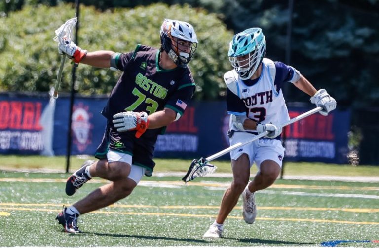 Class of 2028 Stock Risers at the NLF Summer Championships