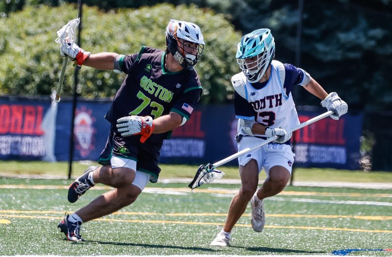 Class of 2028 Stock Risers at the NLF Summer Championships