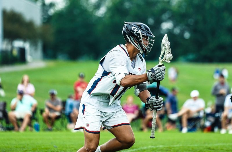 Five Maryland 2028 Offensive Weapons Breaking Down Defenses