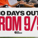 Five Burning Questions: 30 Days From the 9/9 Contact Date