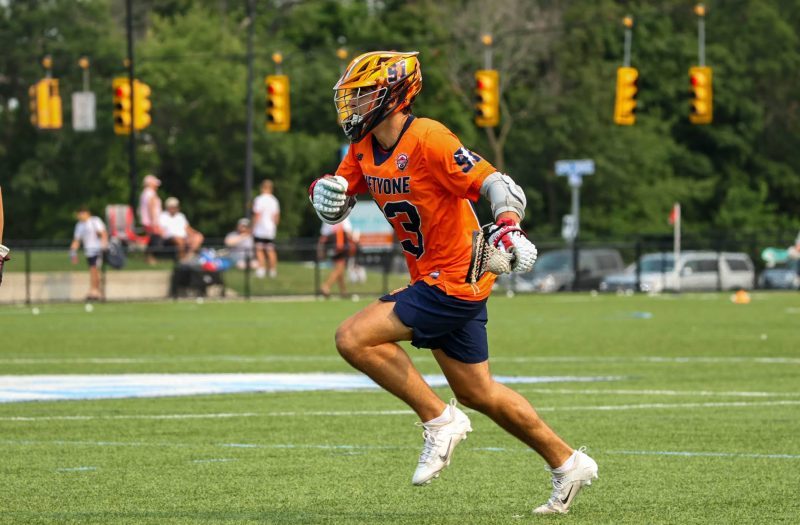 UVA Lands No. 3 Ben Hristoforatos, The Wahoos’ 7th Five-Star 2028