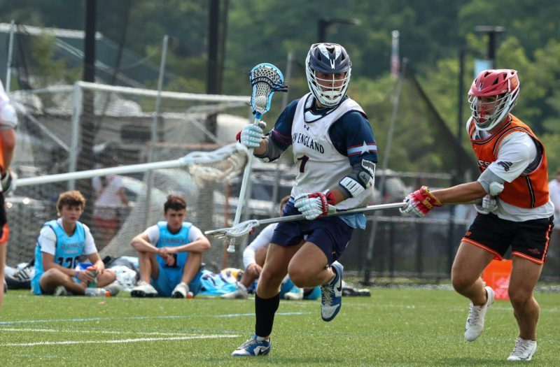 Duke Snags No. 1 Junior Landen O’Neil, Adds Fourth 5-Star ’28