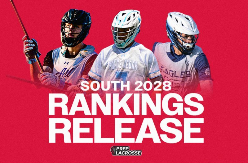 2028 South Rankings: Top 75 Juniors + Watchlist