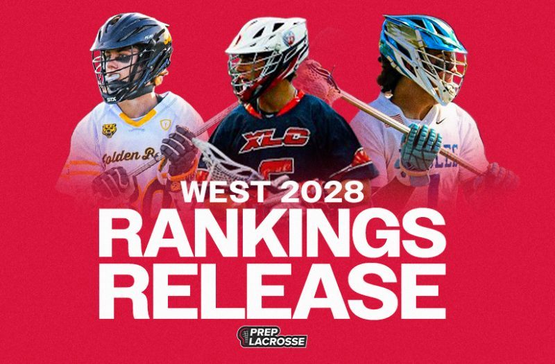 2028 West Rankings: Top 75 Juniors + Watchlist (FREE)