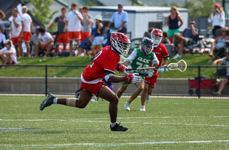 Army Starts Hot, Keeps Building Impressive 2028 Class