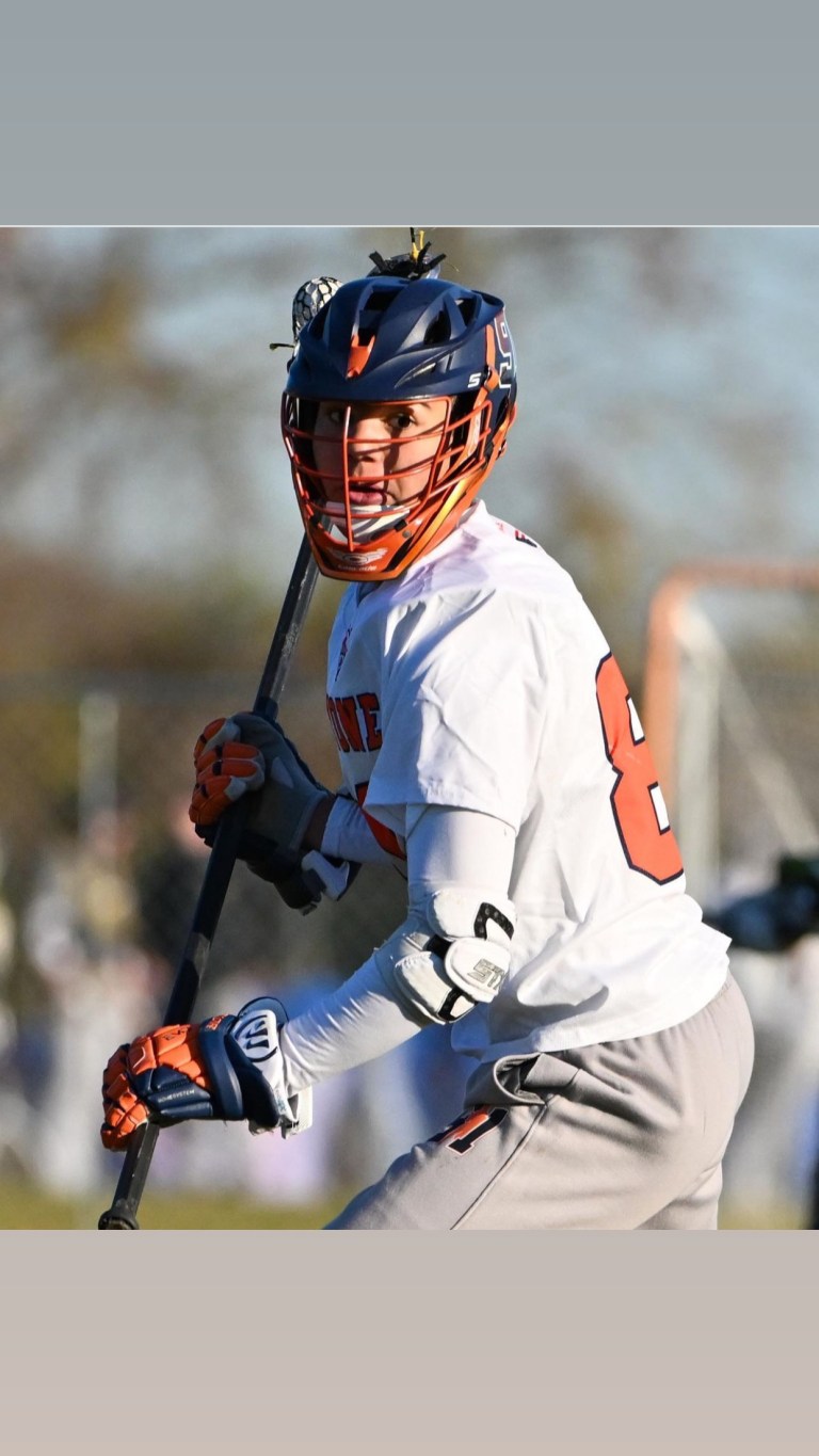 Parker McDonald