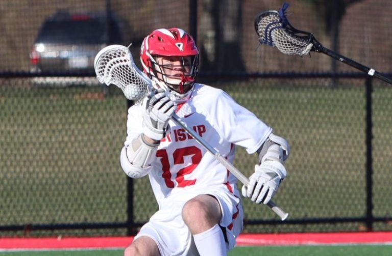 McIntee, Baldino Lift East Islip to Statement Win Over Shoreham