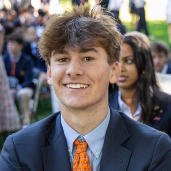 Huntley Walsh