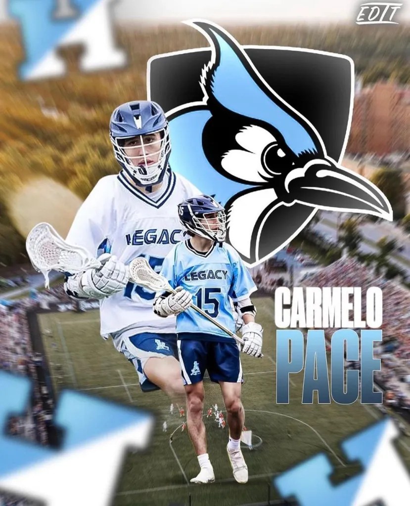 Carmelo Pace