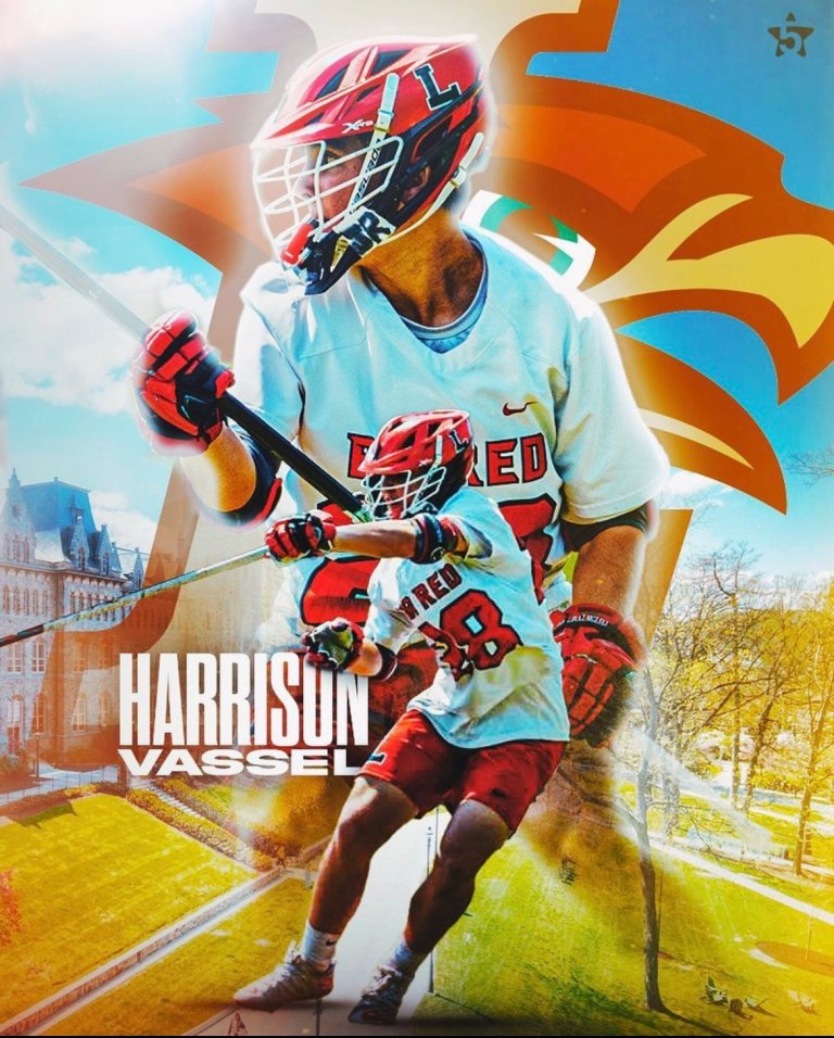 Harrison Vassel