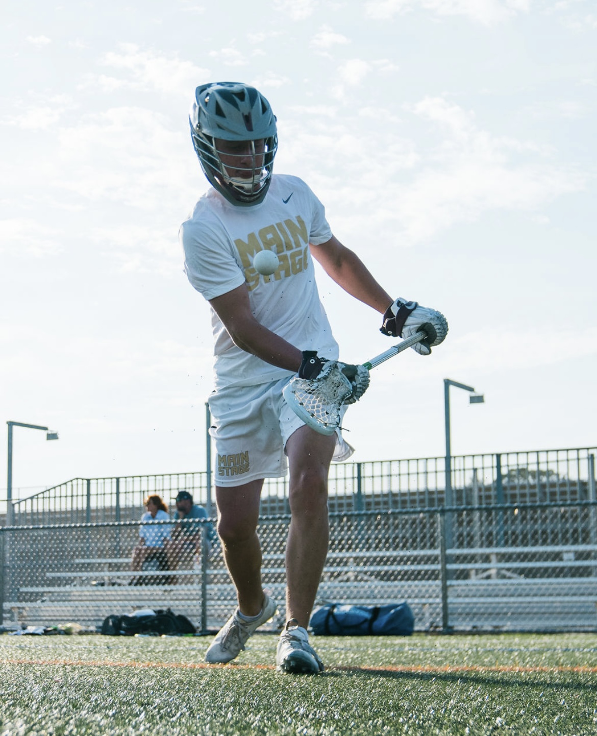 wambach様 Connor Wambach - Prep Lacrosse