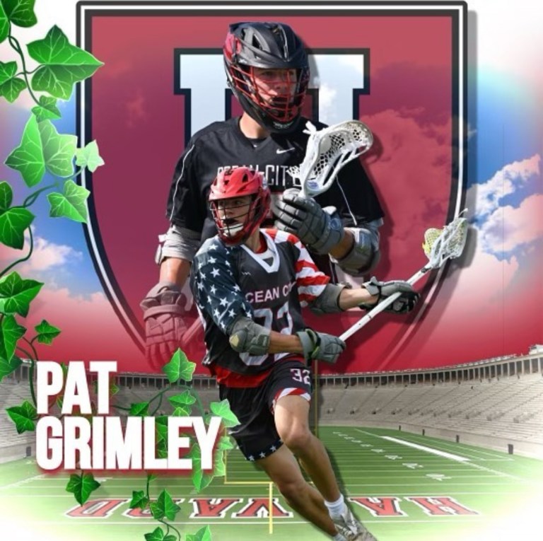 Patrick Grimley