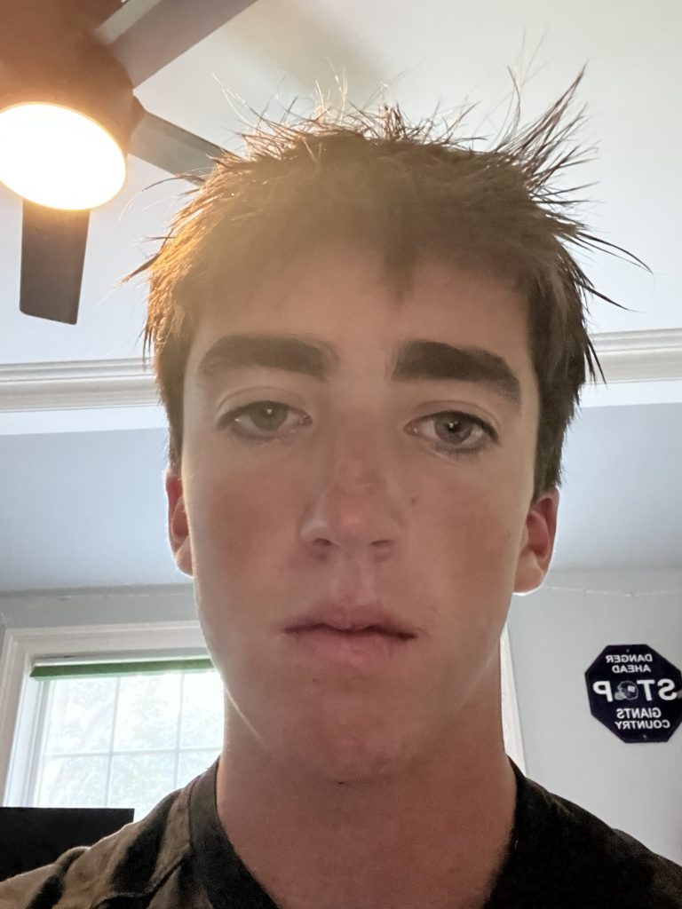 Keane Mahoney