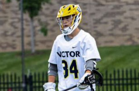 The Victor Lacrosse Story: From Underdog to Powerhouse