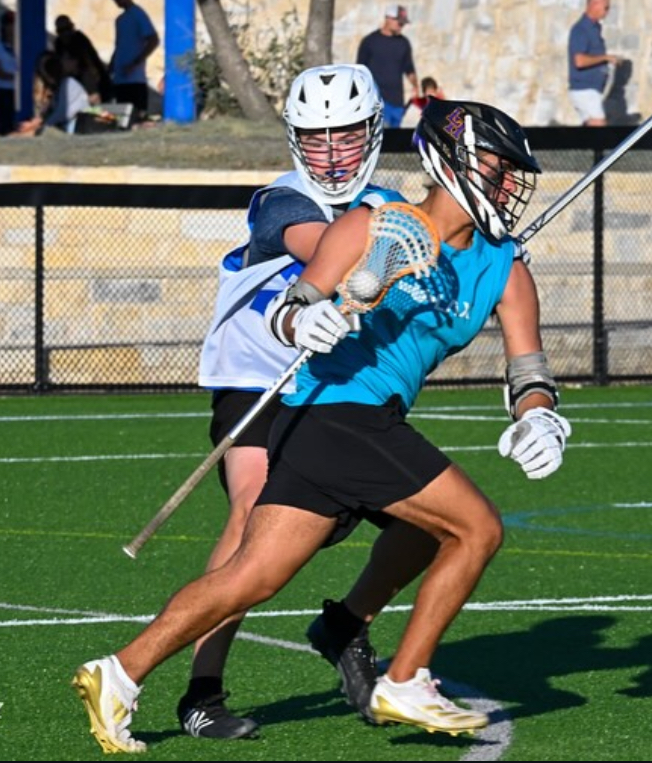 Tank Carson - Prep Lacrosse