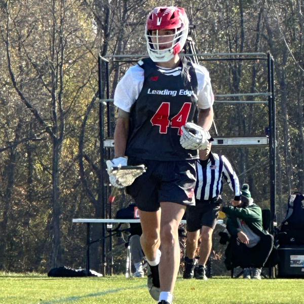 Ty Plotts - Prep Lacrosse