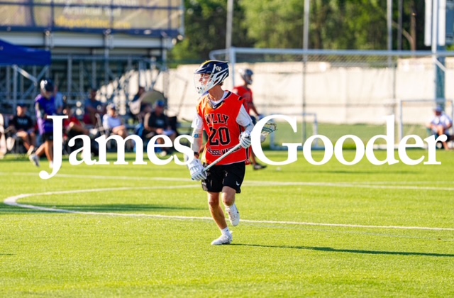 James Gooder