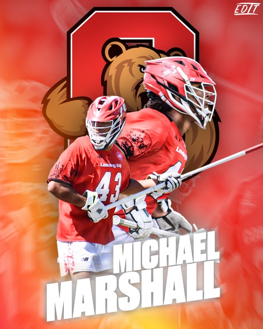 Michael Marshall
