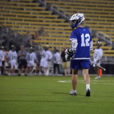 Spencer Stegbauer - Prep Lacrosse